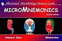 Illustrated Microbiology Memory Cads: Micromnemonics (Other, 2)