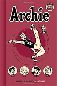 Archie Archives Volume 8 (Hardcover)