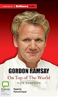 Gordon Ramsay: On Top of the World (Audio CD)