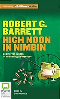 High Noon in Nimbin (Audio CD, Library)