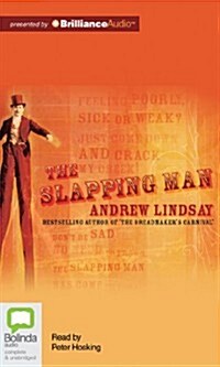 The Slapping Man (Audio CD, Library)