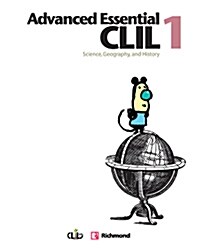 Advanced Essential CLIL Adv. 1 (Student book)
