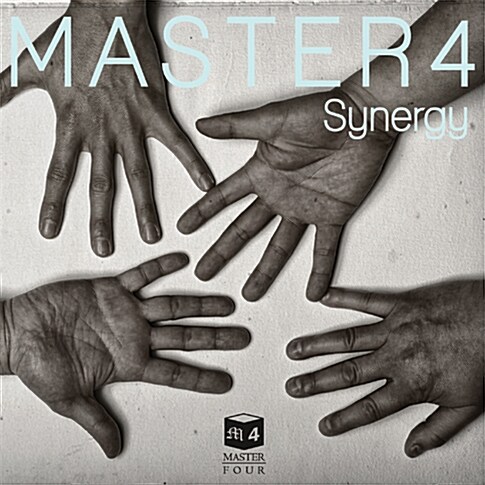 [중고] 마스터포(Master4) - Synergy [EP]
