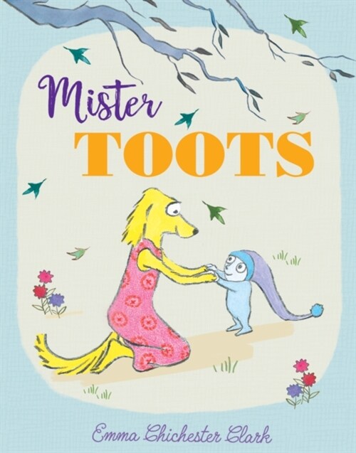 Mister Toots (Paperback)