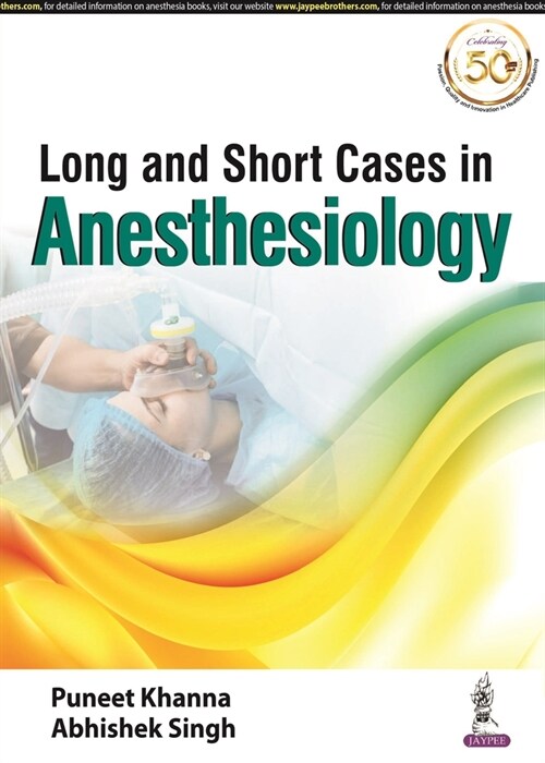 Long and Short Cases in Anesthesiology (Paperback)