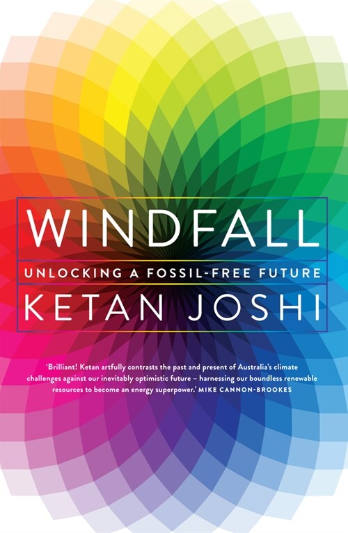 Windfall: Unlocking a Fossil-Free Future (Paperback)