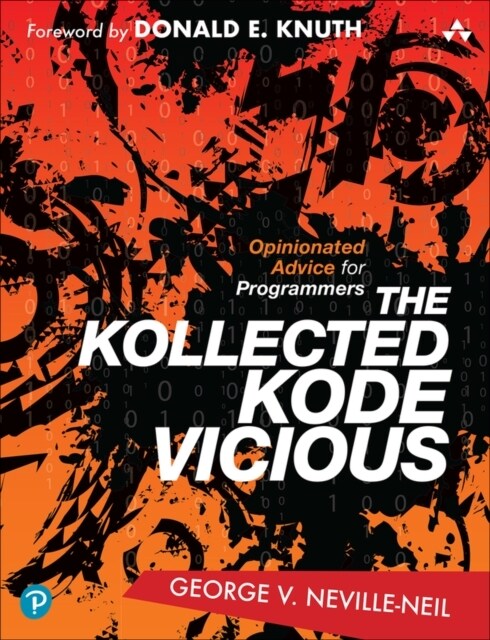 [중고] The Kollected Kode Vicious (Paperback)