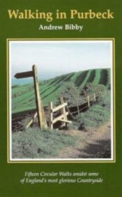 Walking in Purbeck (Paperback)