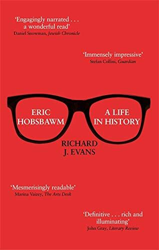 Eric Hobsbawm: A Life in History (Paperback)