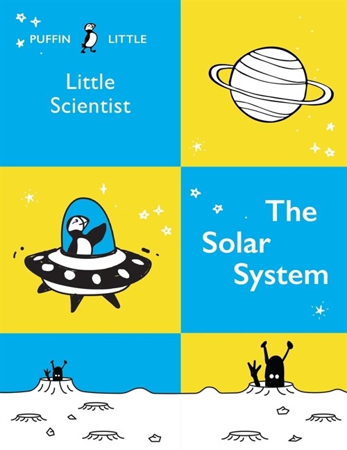 Puffin Little Scientist: The Solar System (Paperback)