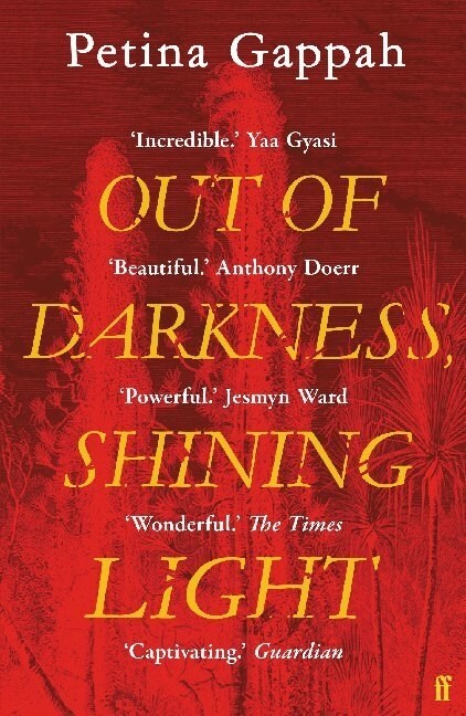 Out of Darkness, Shining Light (Paperback, Main)