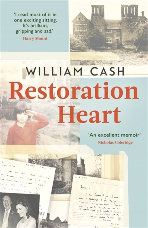 Restoration Heart : A Memoir (Paperback)