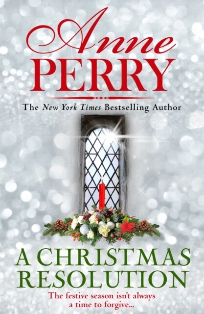 A Christmas Resolution (Christmas Novella 18) (Hardcover)