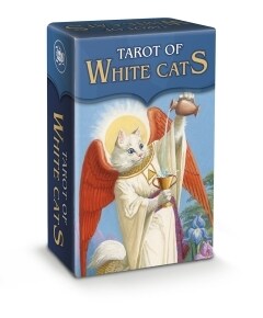 Tarot of White Cats - Mini Tarot (Cards)