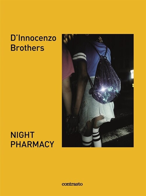 Night Pharmacy (Hardcover)