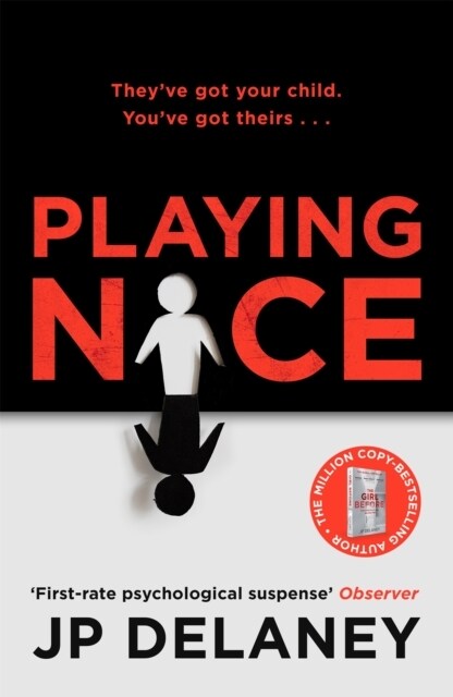 Playing Nice (Hardcover)