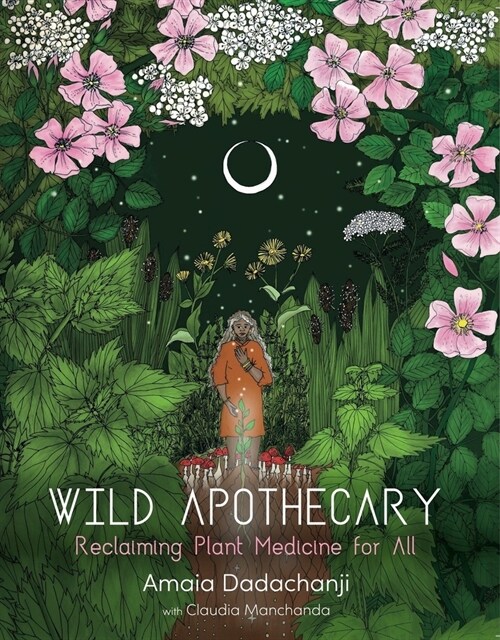 Wild Apothecary : Reclaiming Plant Medicine for All (Paperback)
