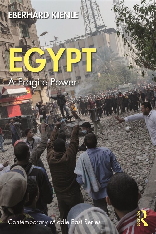 Egypt : A Fragile Power (Paperback)