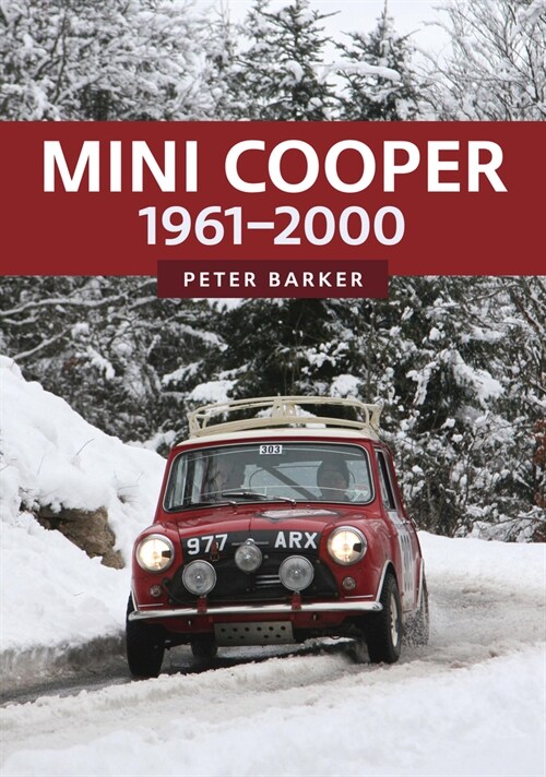 Mini Cooper: 1961-2000 (Paperback)