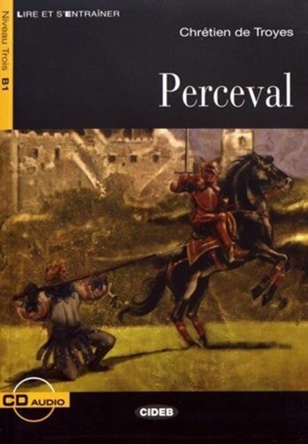 Lire et sentrainer : Perceval + CD (Package)