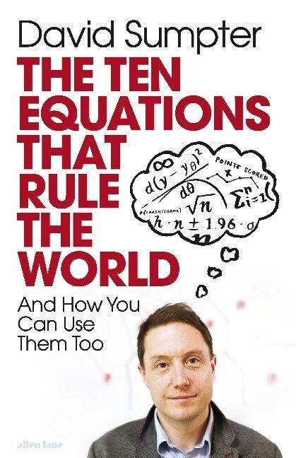 The Ten Equations that Rule the World (Paperback)