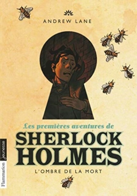 Les premieres aventures de Sherlock Holmes 1/Lombre de la mort (Paperback)