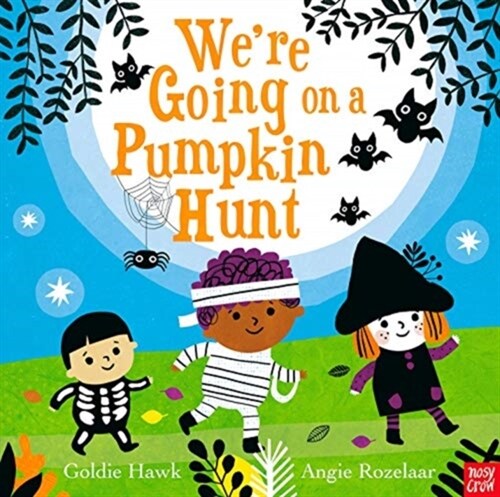 Were Going on a Pumpkin Hunt! (Hardcover)