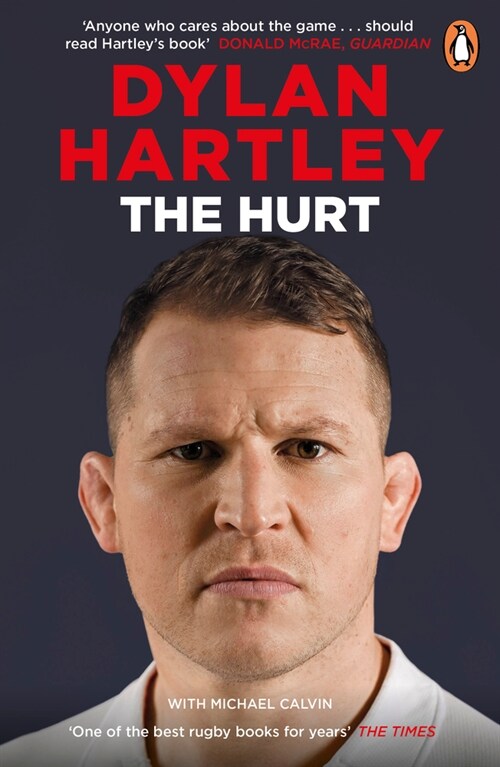 The Hurt : The Sunday Times Sports Book of the Year (Paperback)