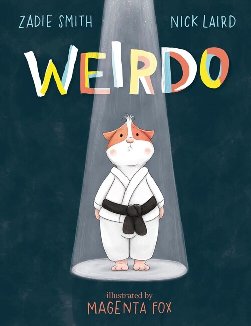 Weirdo (Hardcover)