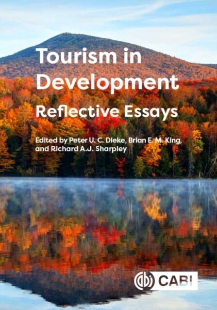 Tourism in Development: Reflective Essays (Hardcover)