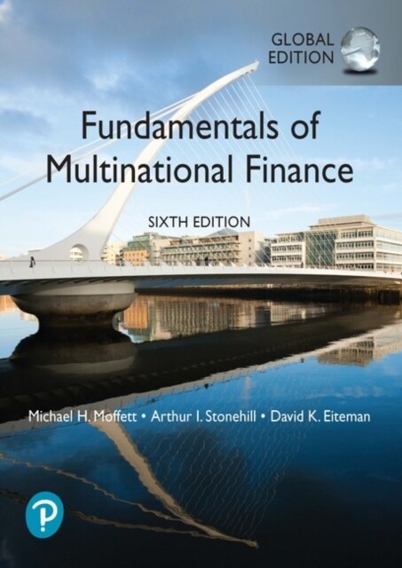 Fundamentals of Multinational Finance, Global Edition + MyLab Finance with Pearson eText (Package) (Multiple-component retail product, 6 ed)