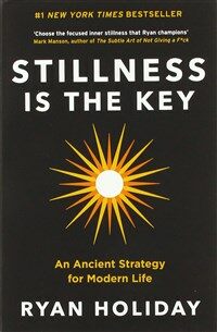 Stillness is the Key : An Ancient Strategy for Modern Life (Paperback, Main)