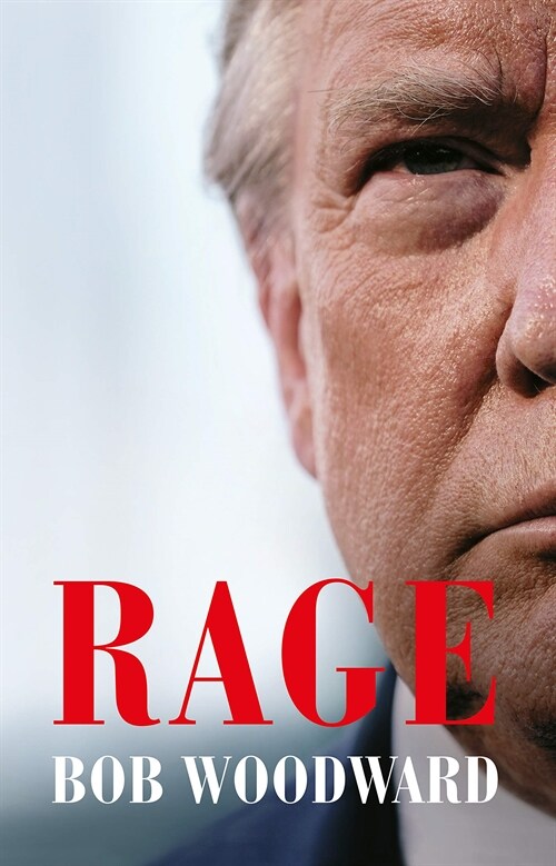 Rage (Hardcover)