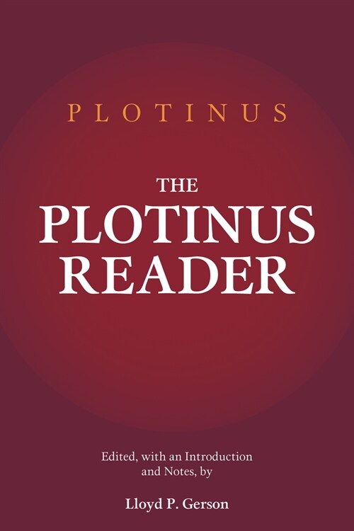 The Plotinus Reader (Paperback)