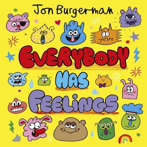 Everybody Has Feelings (Paperback, 1)