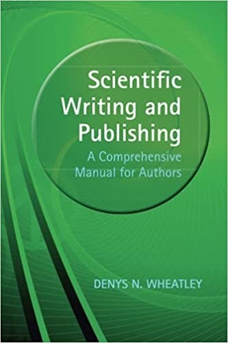 Scientific Writing and Publishing : A Comprehensive Manual for Authors (Paperback)