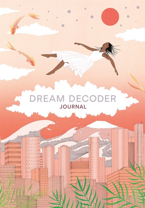 Dream Decoder Journal (Notebook / Blank book)