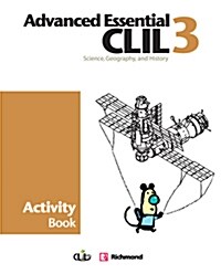 Advanced Essential CLIL Adv. 3 (Activity book)