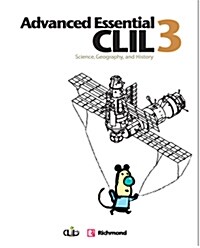 [중고] Advanced Essential CLIL Adv. 3 (Student book)