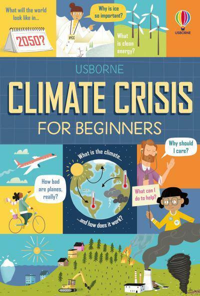 Climate Crisis for Beginners (Hardcover)