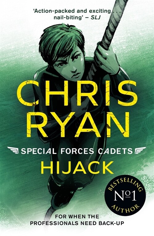 Special Forces Cadets 5: Hijack (Paperback)