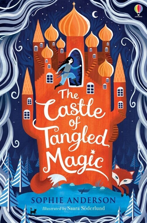 The Castle of Tangled Magic (Paperback)