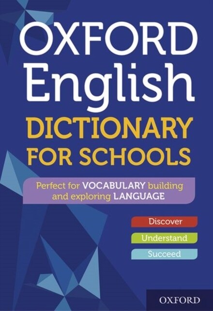 Oxford English Dictionary for Schools (Paperback, 6 Revised edition)