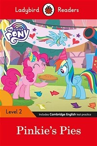 Ladybird Readers Level 2 - My Little Pony: Pinkie's Pies (ELT Graded Reader) (Paperback)