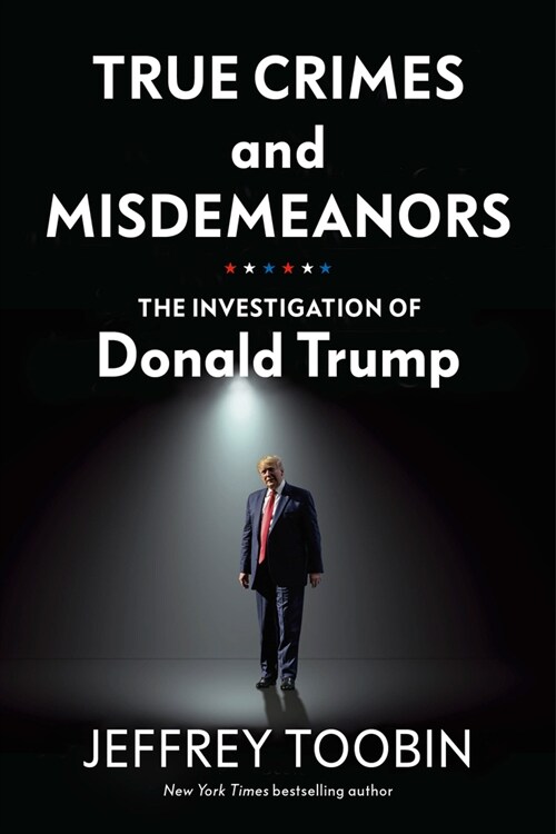 True Crimes and Misdemeanors : The Investigation of Donald Trump (Hardcover)