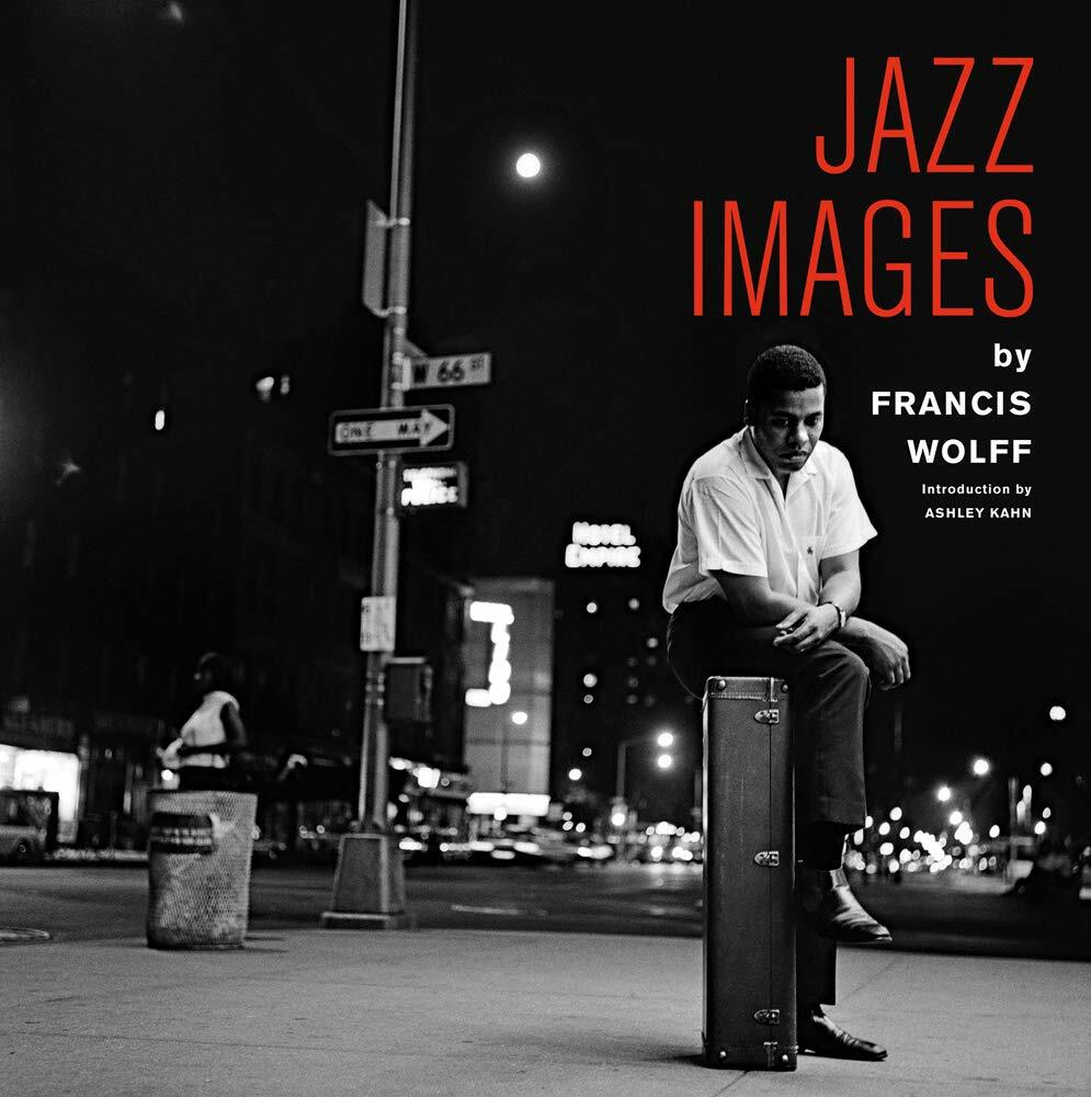 Jazz Images by Francis Wolff : Introduction by Ashley Kahn (Package)