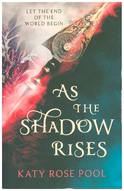 As the Shadow Rises : Book Two of The Age of Darkness (Paperback)