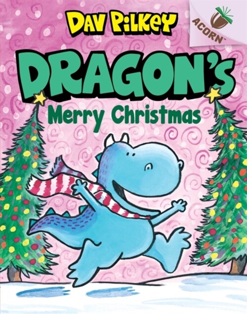 Dragons Merry Christmas (Paperback)