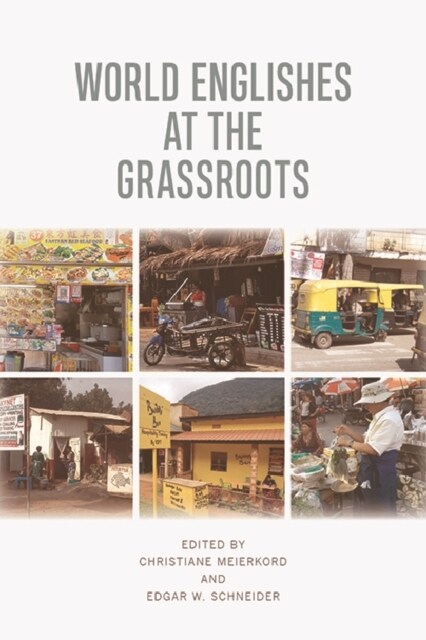 WORLD ENGLISHES AT THE GRASSROOTS (Hardcover)