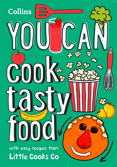 YOU CAN cook tasty food : Be Amazing with This Inspiring Guide (Paperback)